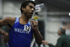 Lyons Invitational  Wheaton College Men’s Track & Field compete in the Lyons Invitational at Beard Fieldhouse . - Photo By: KEITH NORDSTROM : Wheaton, track & field